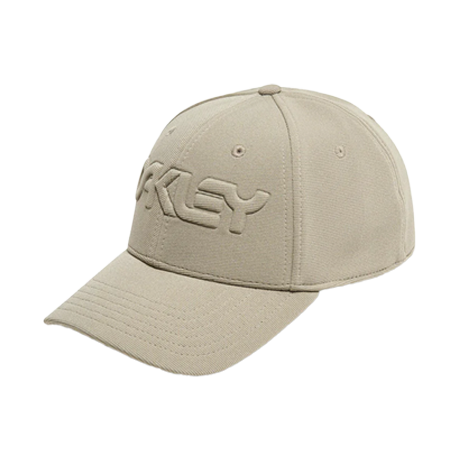 6 PANEL STRETCH HAT EMBOSSED