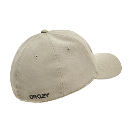 6 PANEL STRETCH HAT EMBOSSED