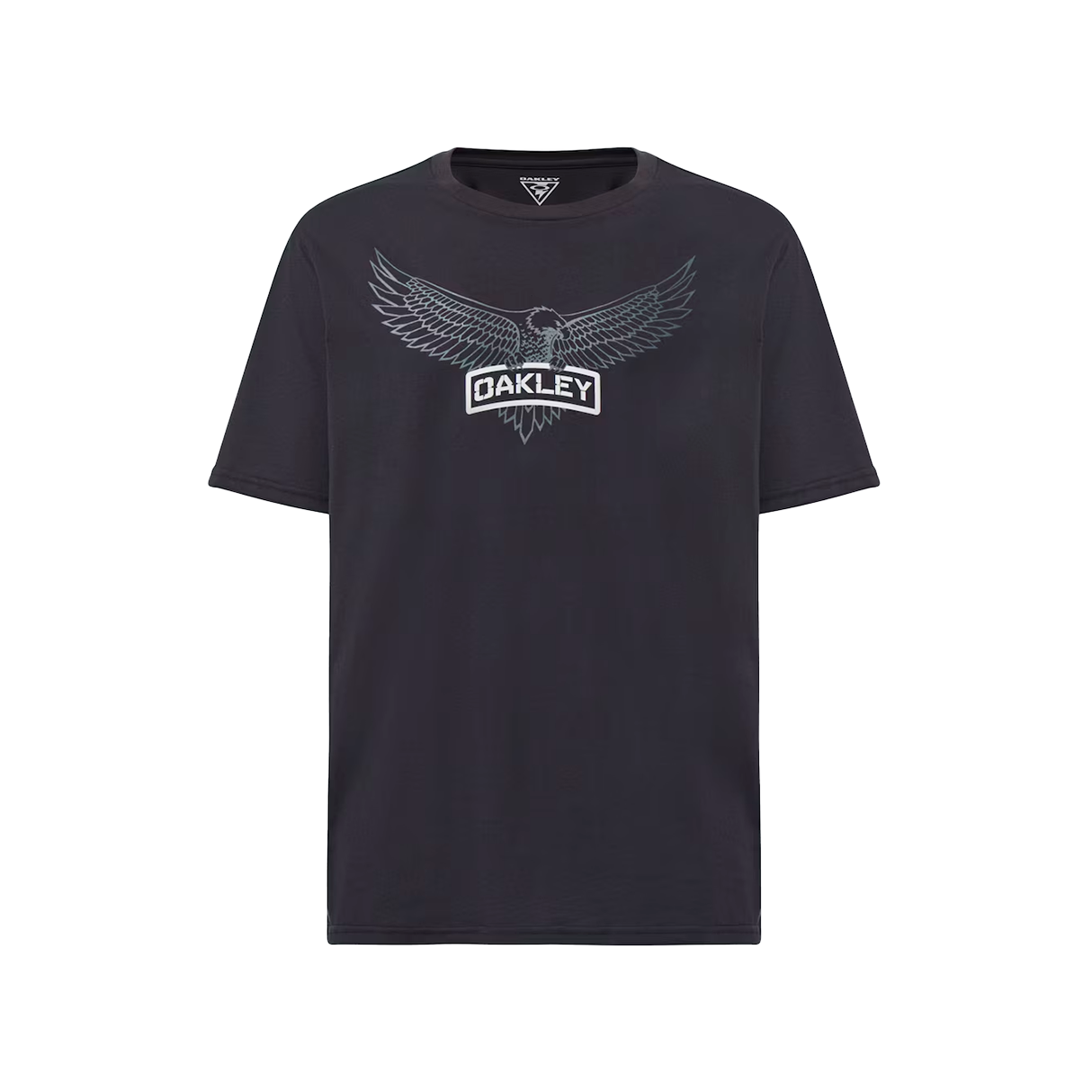 SI OAKLEY EAGLE TAB TEE