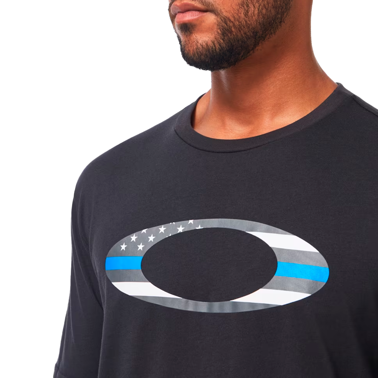 SI OAKLEY TBL ELLIPSE TEE