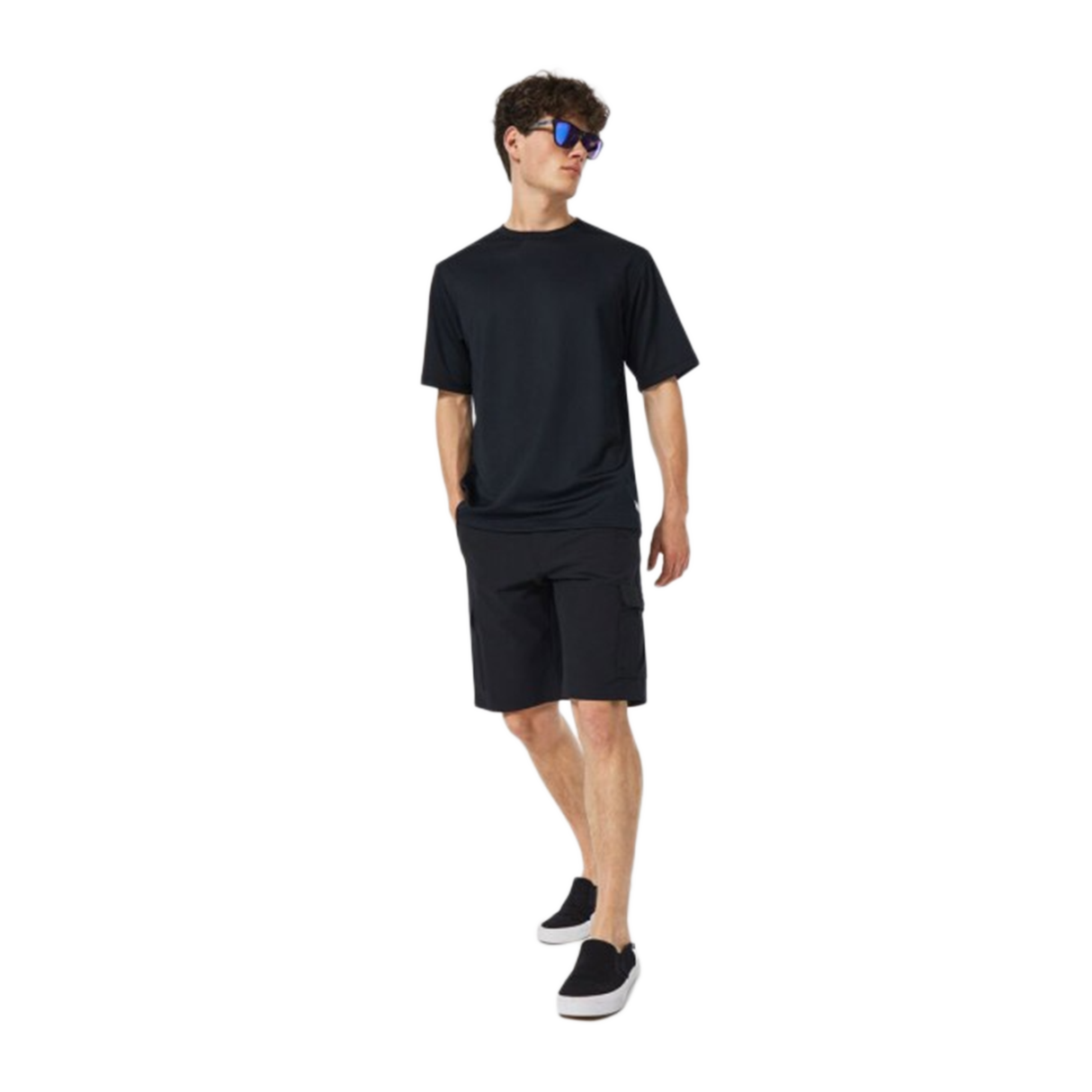 B1B CARGO HYBRID SHORT