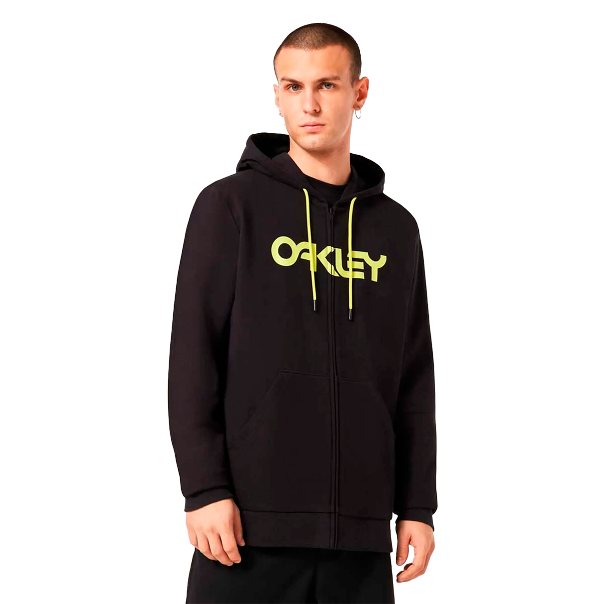 TEDDY FULL ZIP HODDIE