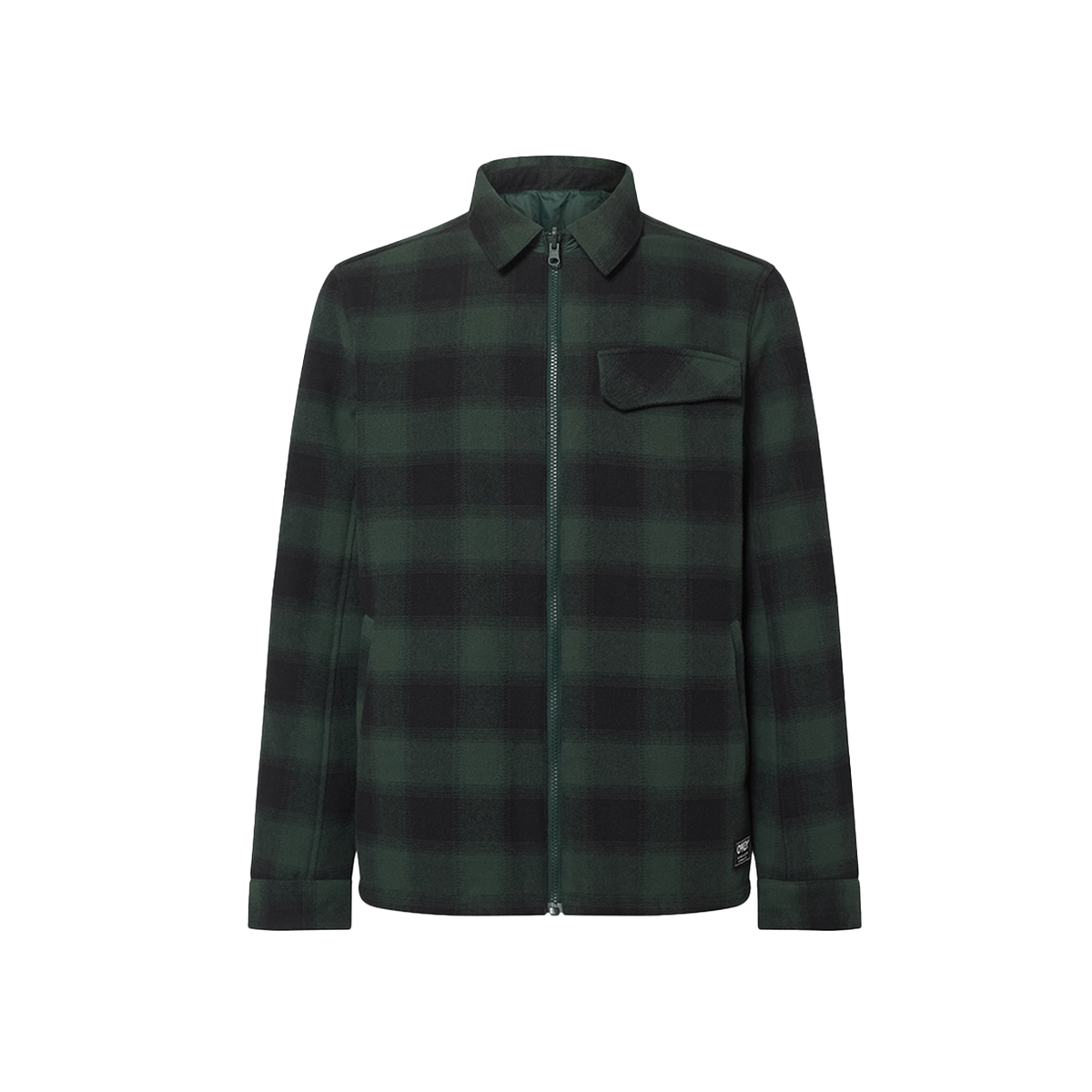 ALPINE PLAID REVERSIBLE JKT