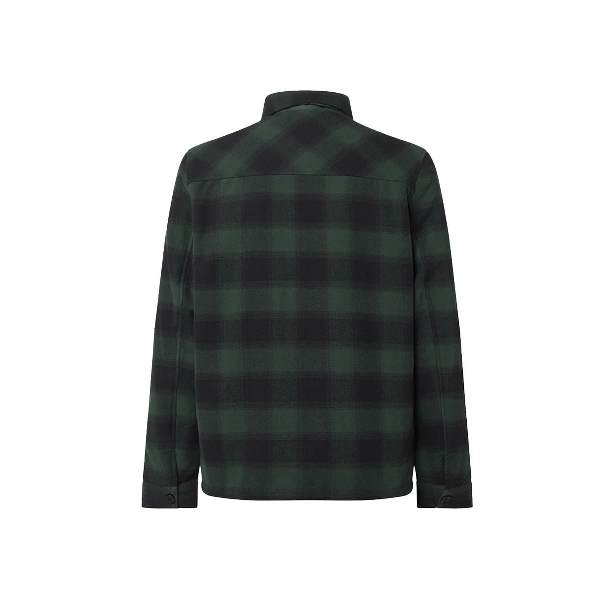 ALPINE PLAID REVERSIBLE JKT