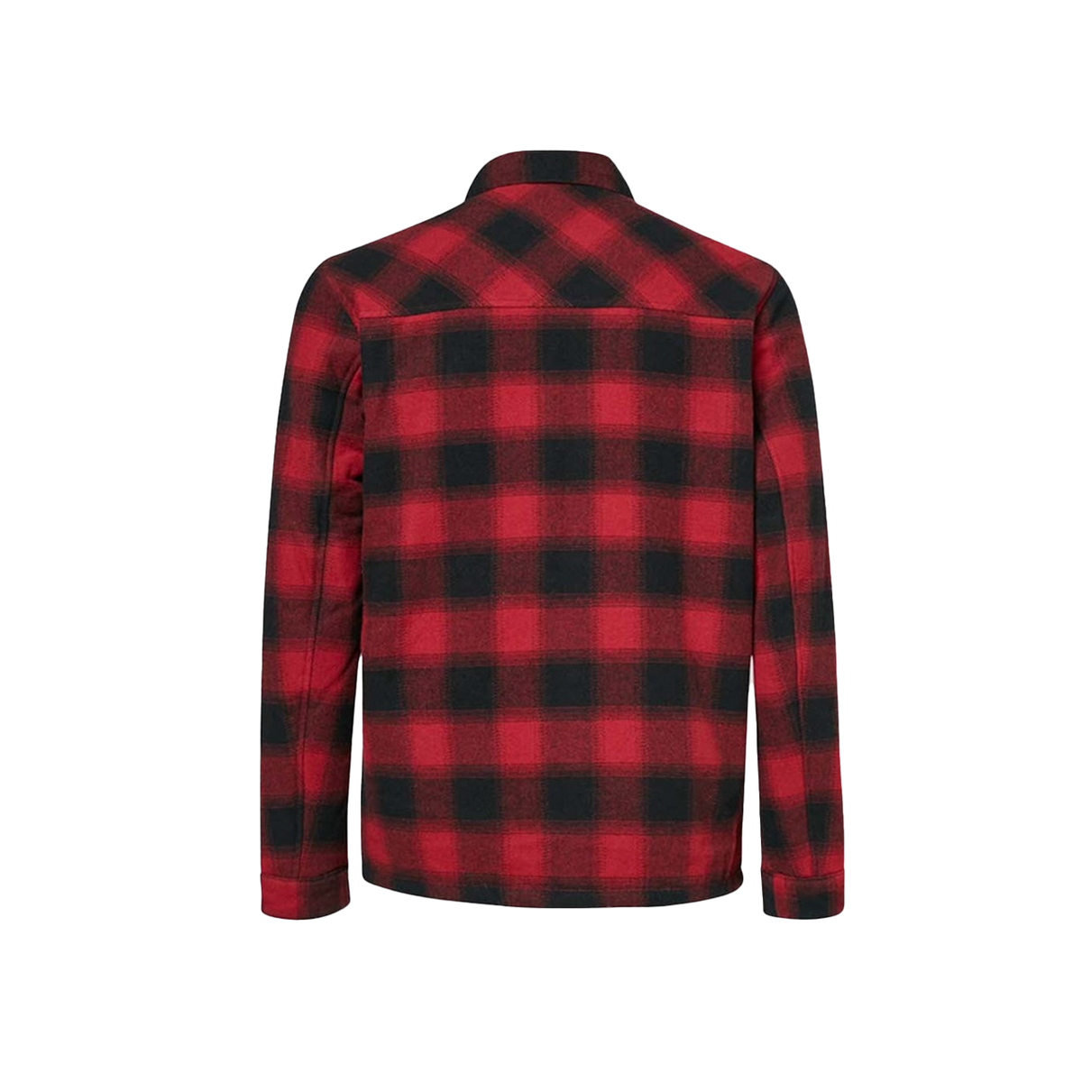 ALPINE PLAID REVERSIBLE JKT