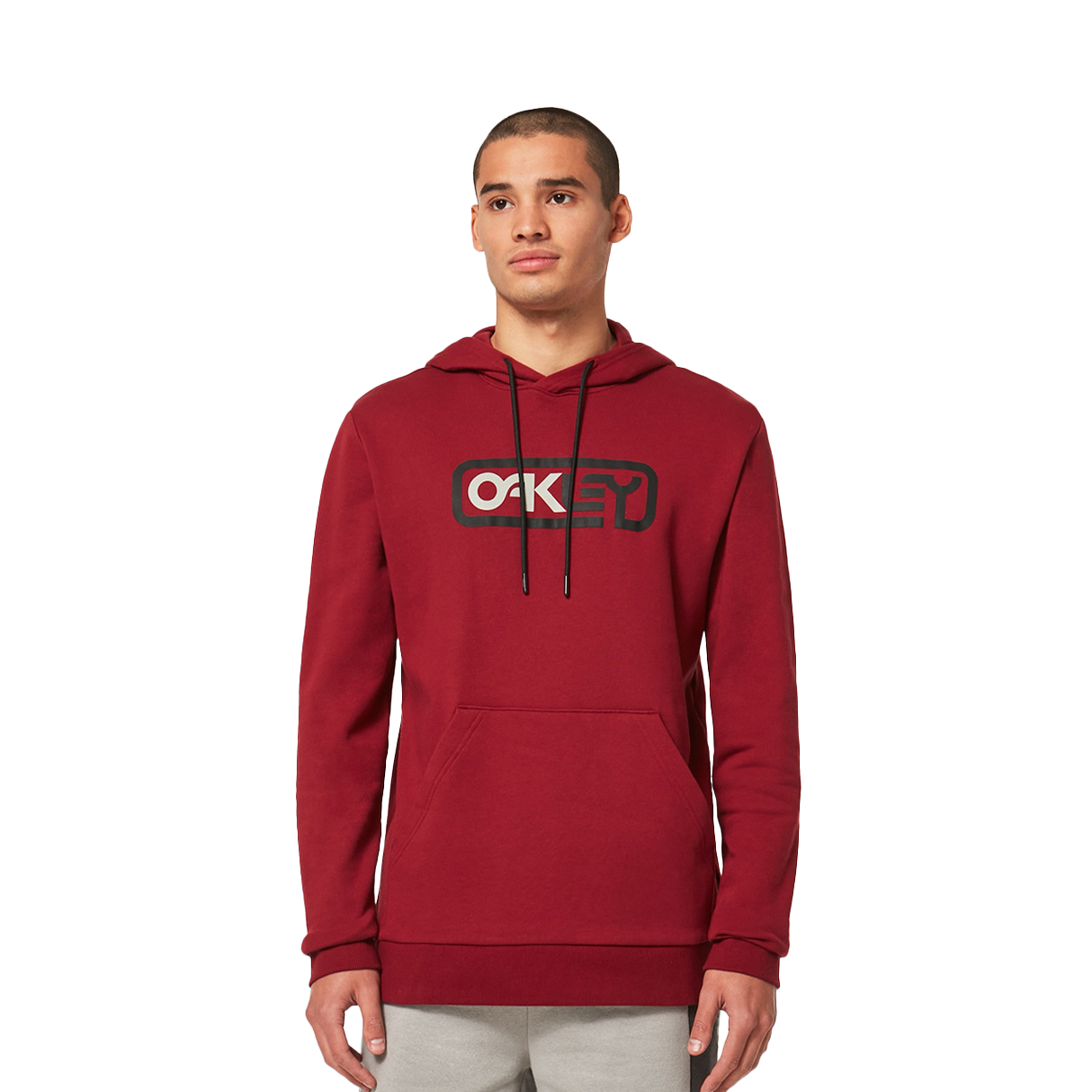 LOCKED IN B1B PO HOODIE