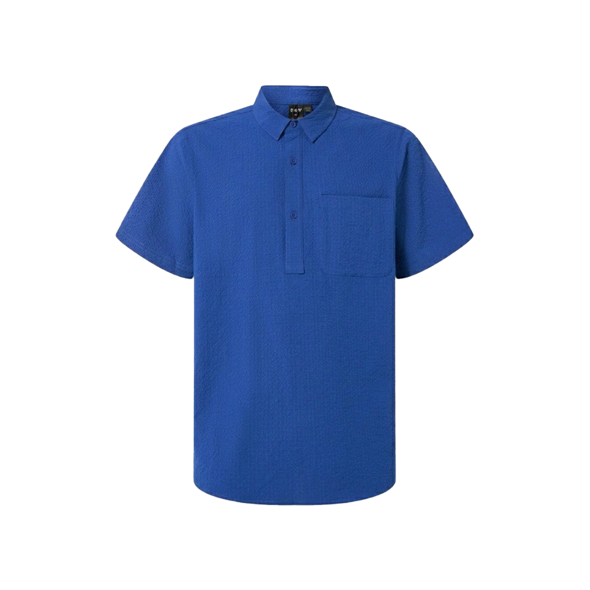 DECO PALMS RC SS BUTTON DOWN