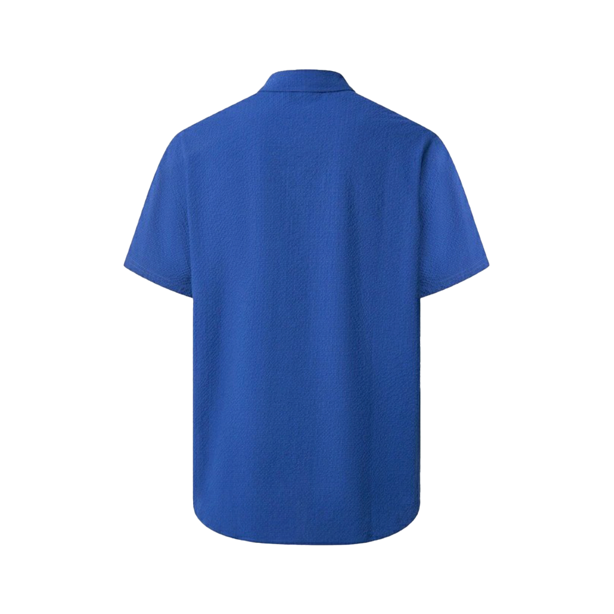 DECO PALMS RC SS BUTTON DOWN