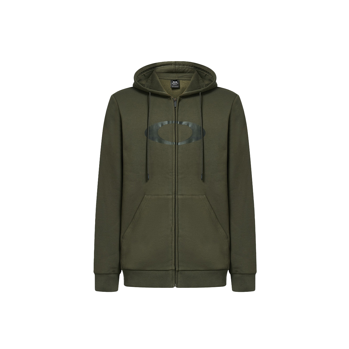 ELLIPSE FULL ZIP HOODIE