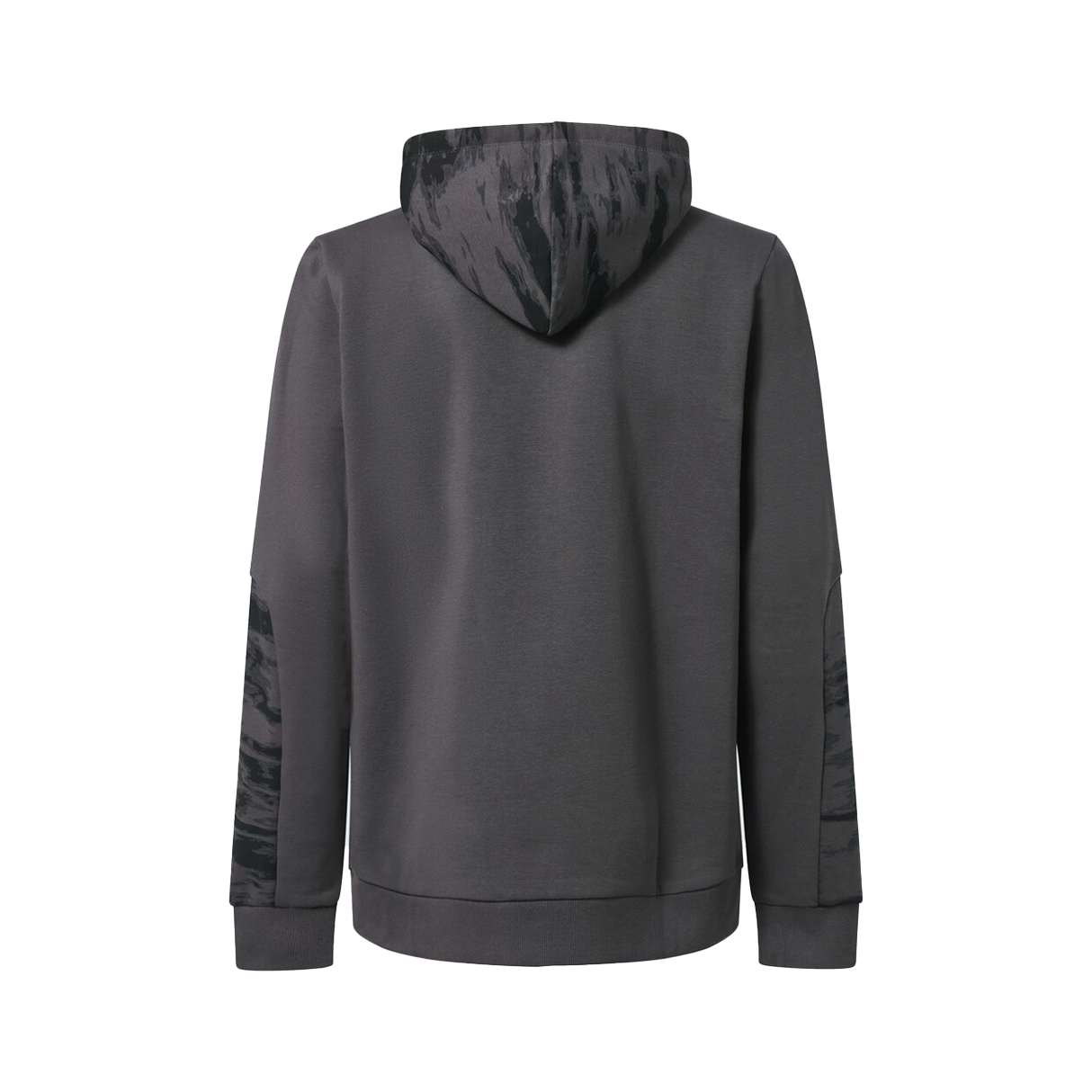 CAMO PATCH 1/4 ZIP HOODIE