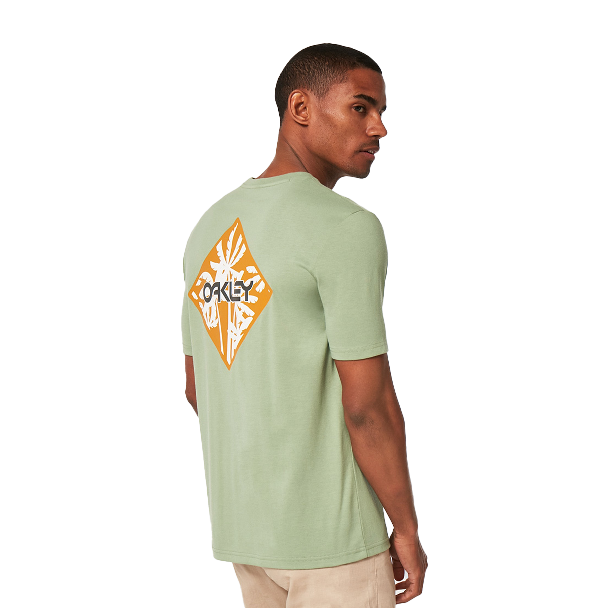 DECO PALMS B1B TEE