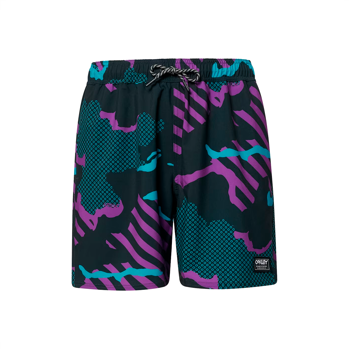 GRIP CAMO RC 18" BEACHSHORT