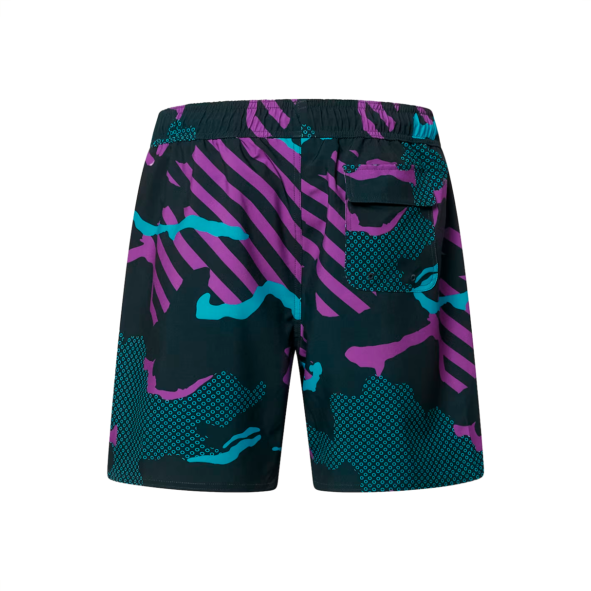 GRIP CAMO RC 18" BEACHSHORT