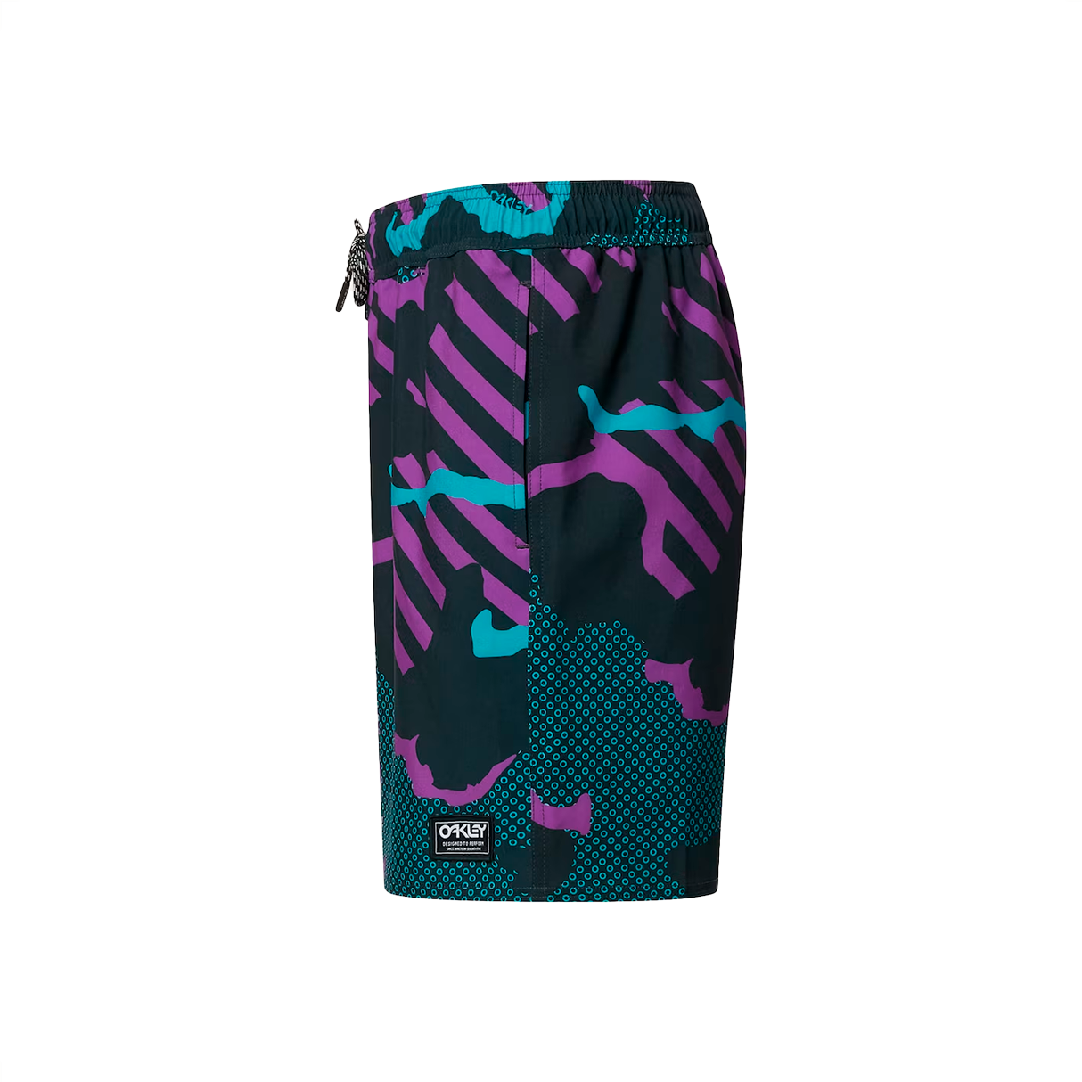 GRIP CAMO RC 18" BEACHSHORT