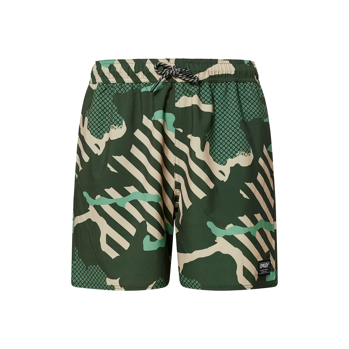 GRIP CAMO RC 18" BEACHSHORT