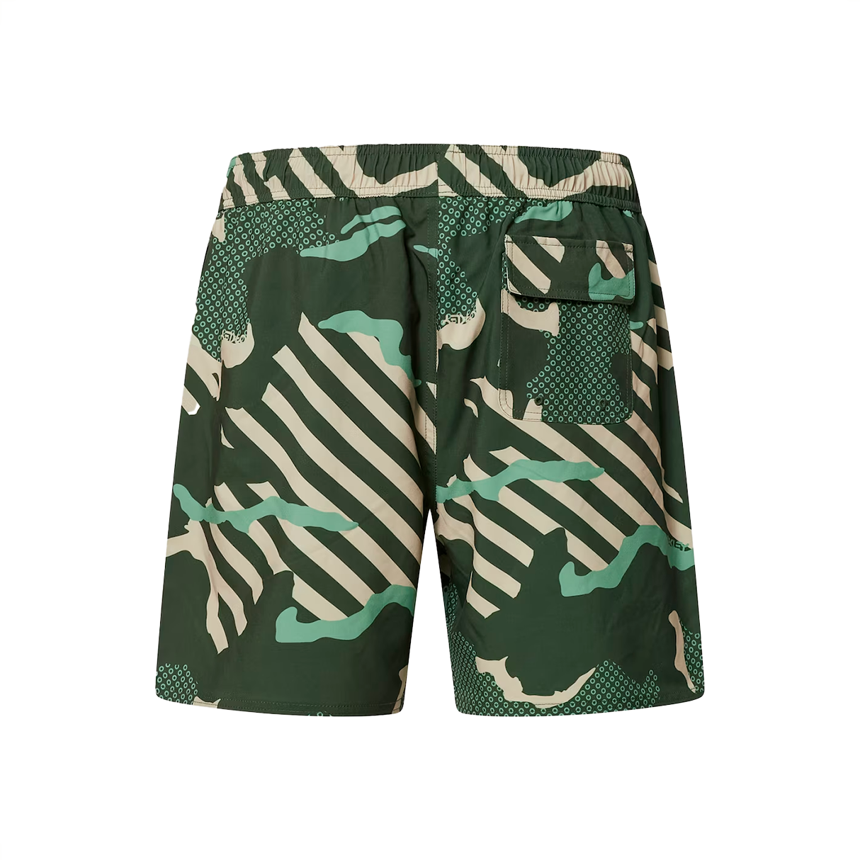 GRIP CAMO RC 18" BEACHSHORT