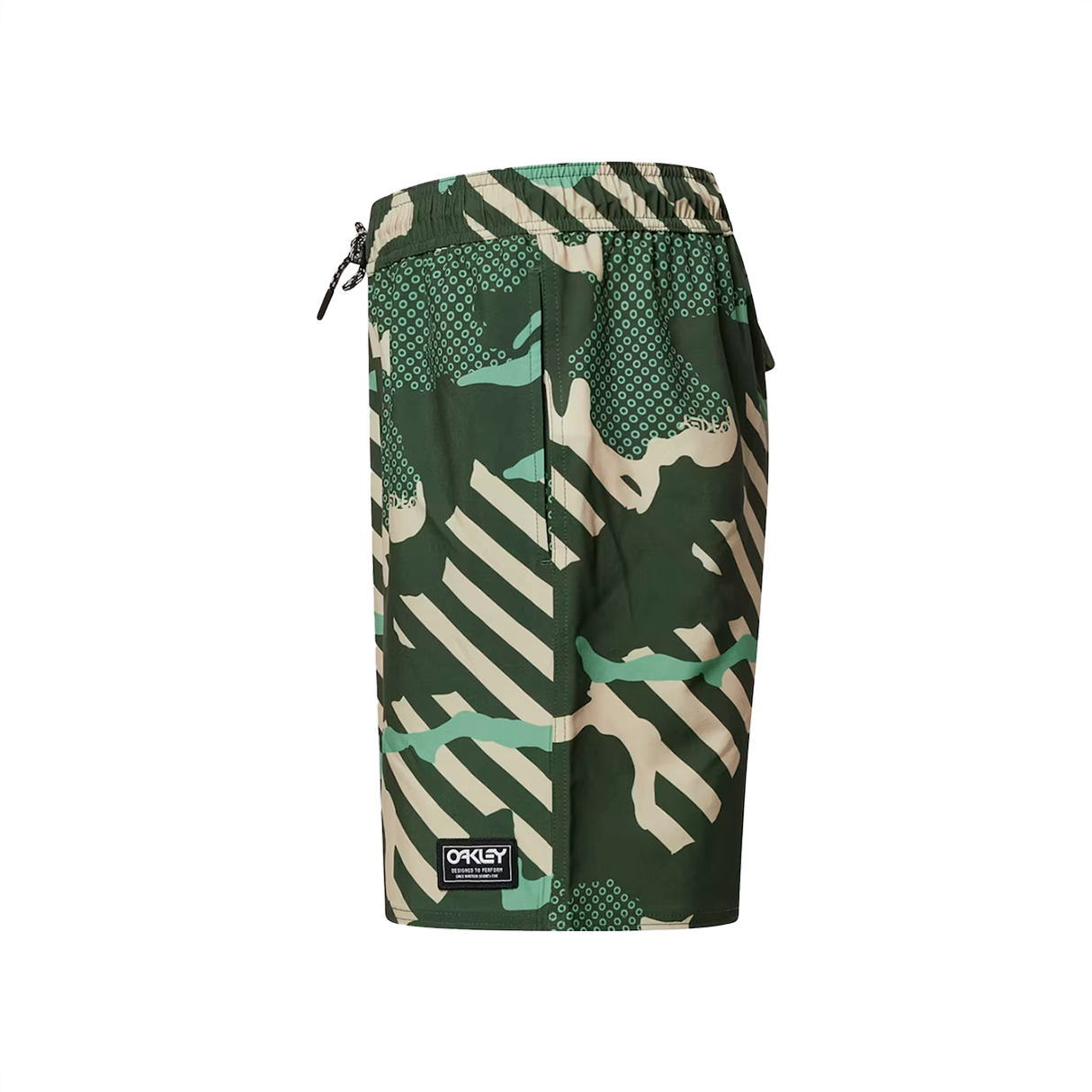 GRIP CAMO RC 18" BEACHSHORT