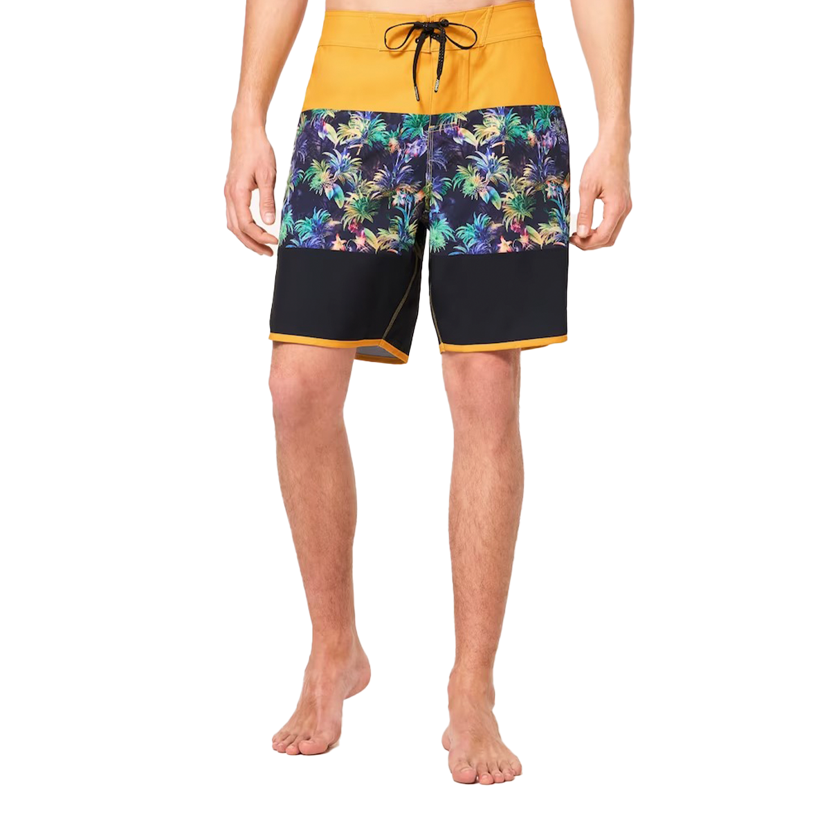 NEON PALMS 19" BOARDSHORT