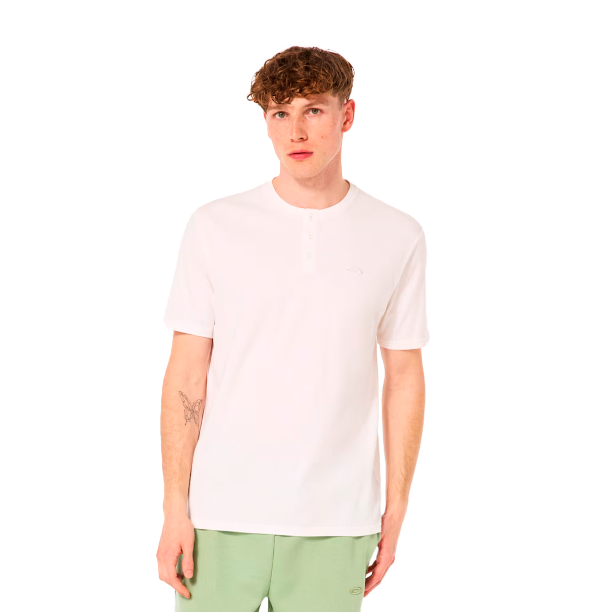 RELAX HENLEY TEE 2.0
