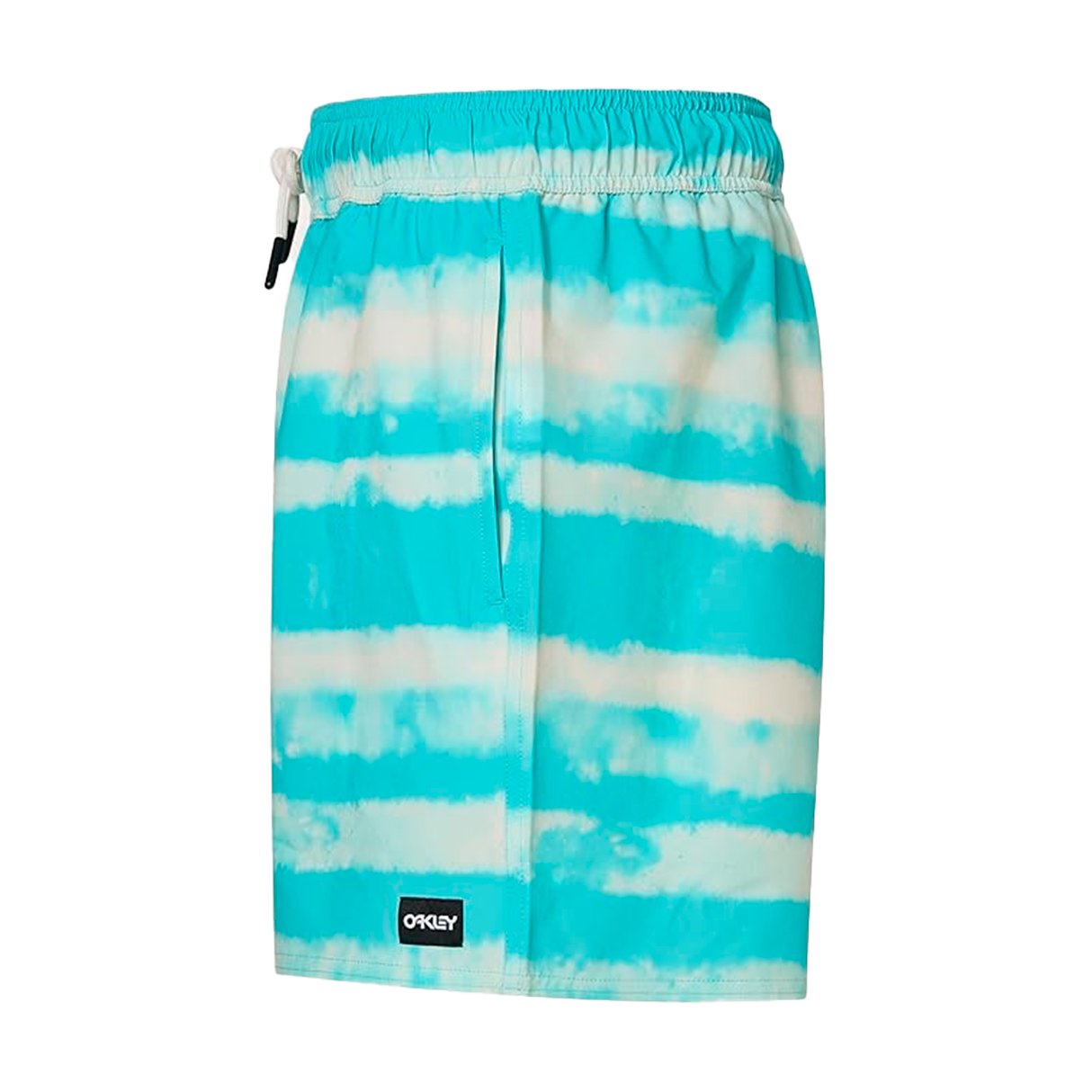 BLUR STRIPES RC 16" BEACHSHORT