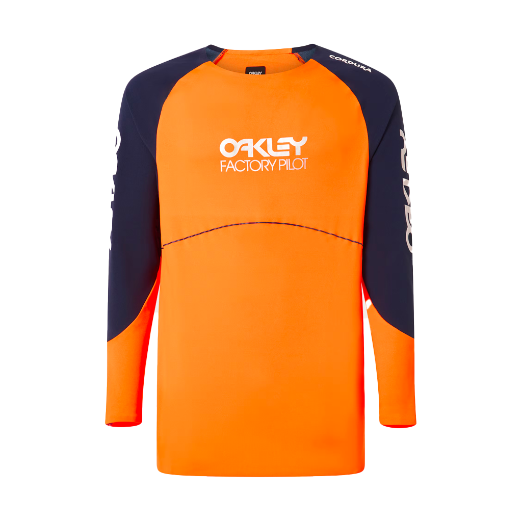 MAVEN SCRUB LS JERSEY