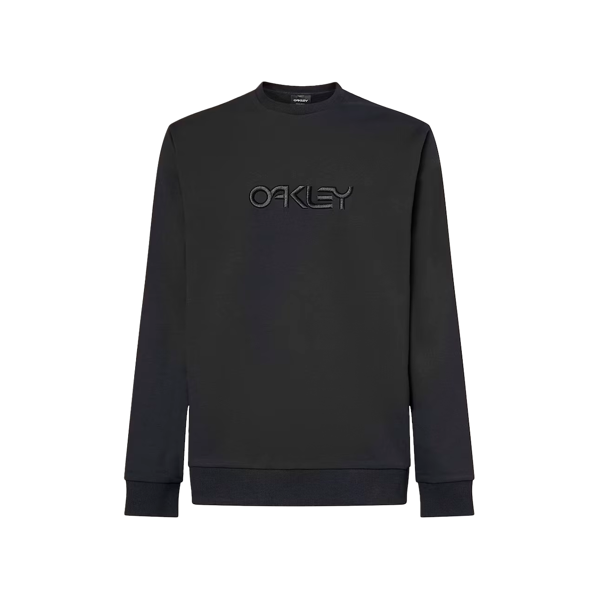 EMBROIDERED B1B CREW SWEATSHIRT