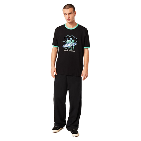 NEVER ENDS TEE