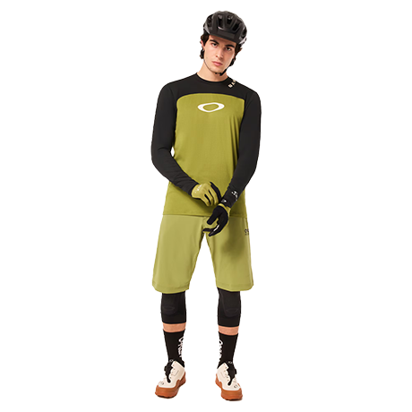 FREE RIDE RC LS JERSEY