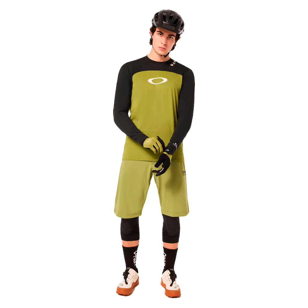 FREE RIDE RC LS JERSEY