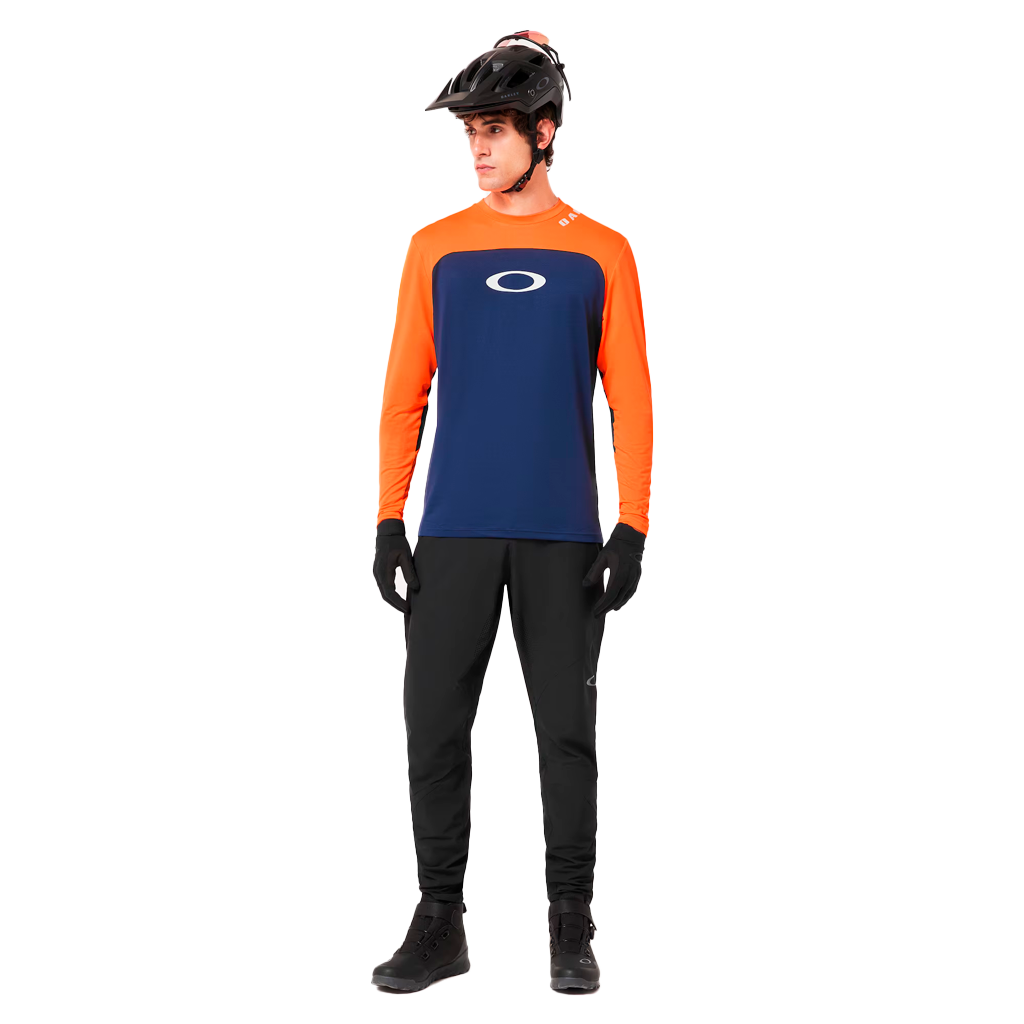 FREE RIDE RC LS JERSEY