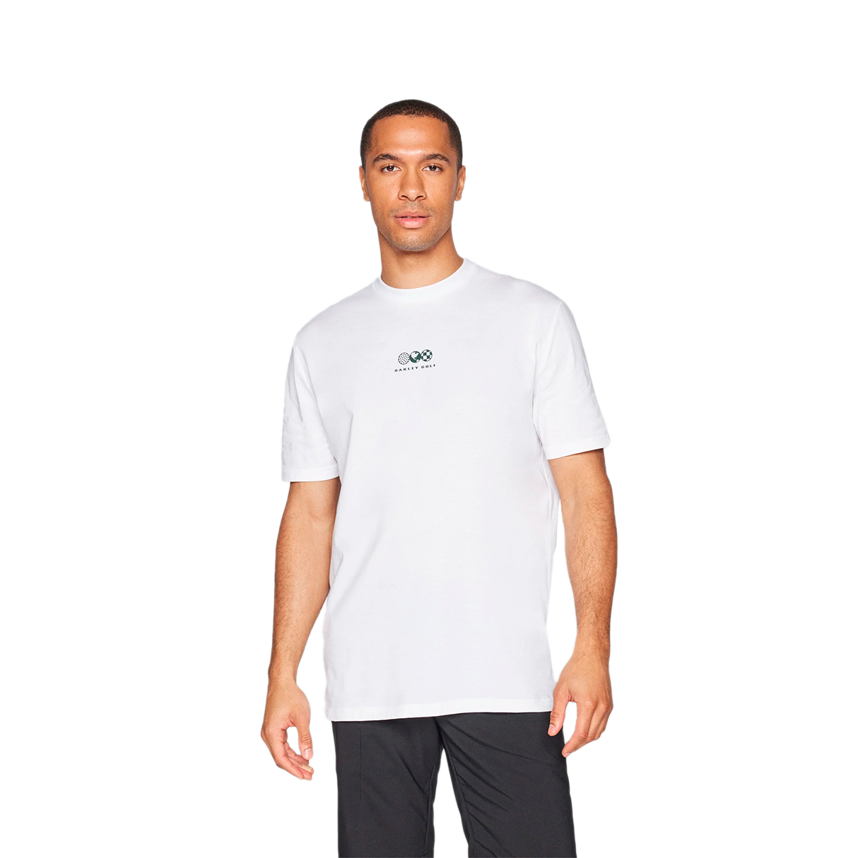 OAKLEY GOLF CUBED TEE