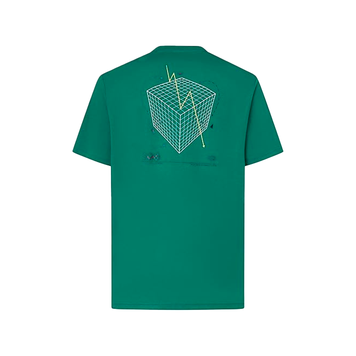 OAKLEY GOLF CUBED TEE