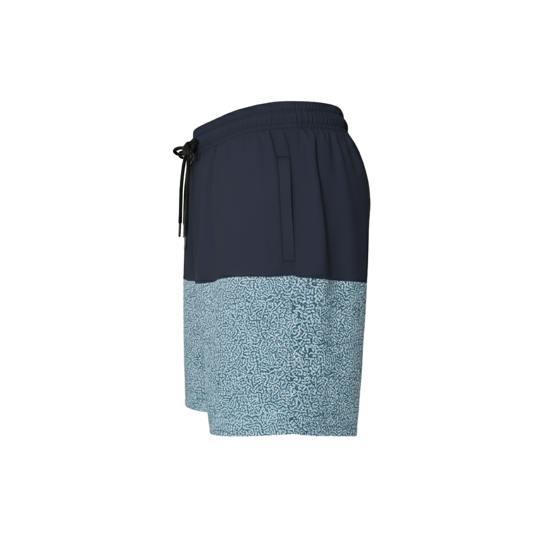 CORAL ORGANIC TRUNKSHORTS POCKET 18’’