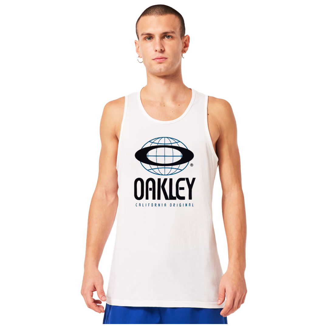 OAKLEY WORLD WIDE TANK