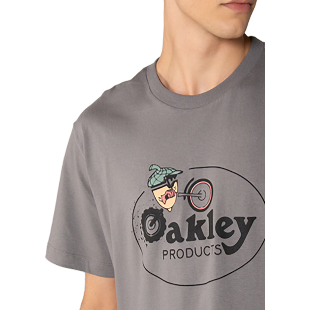 HERITAGE NUTS LOGO TEE