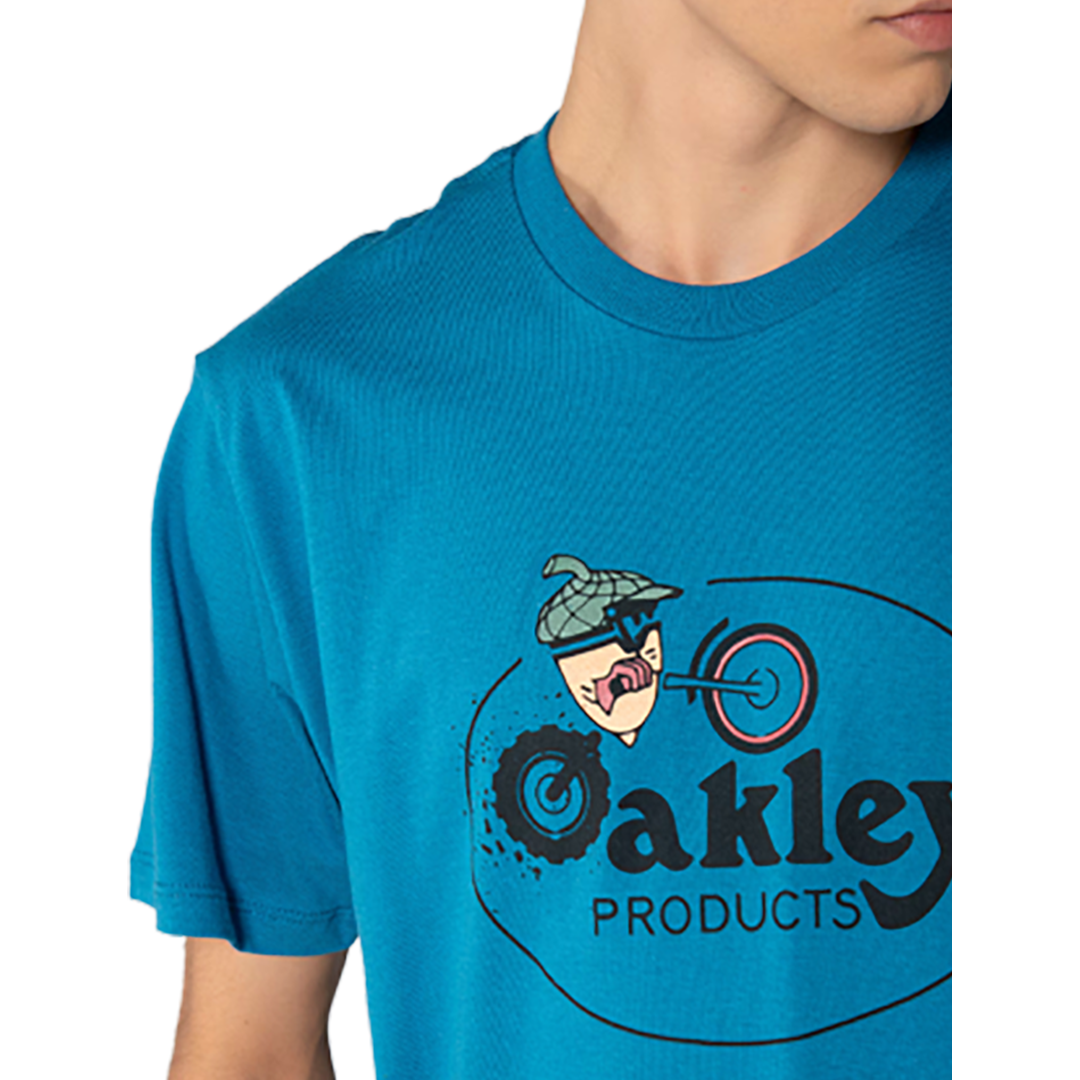 HERITAGE NUTS LOGO TEE