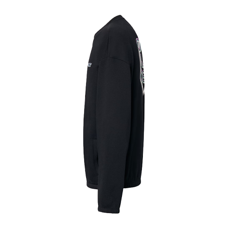 MTL RINGED B1B CREW SWEATSHIRT