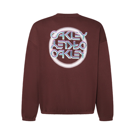 MTL RINGED B1B CREW SWEATSHIRT