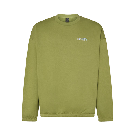 MTL RINGED B1B CREW SWEATSHIRT