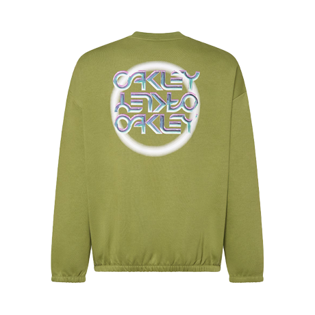 MTL RINGED B1B CREW SWEATSHIRT