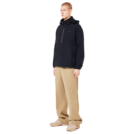 HALF ZIP ANORAK