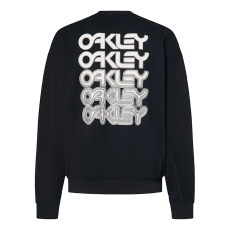 B1B REPEATED CREWNECK SWEATSHIRT