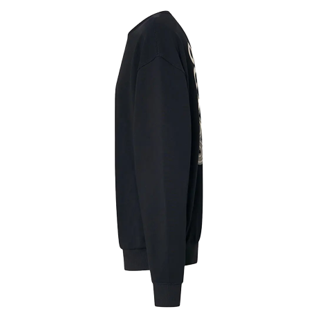 B1B REPEATED CREWNECK SWEATSHIRT