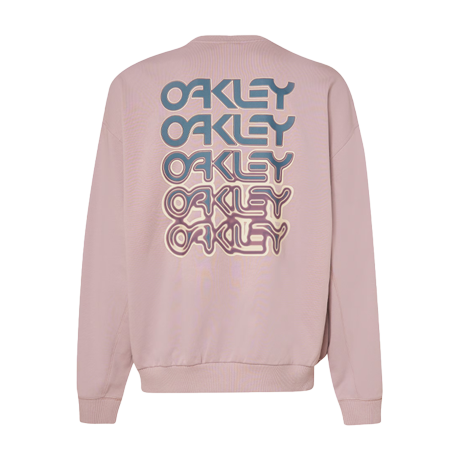 B1B REPEATED CREWNECK SWEATSHIRT