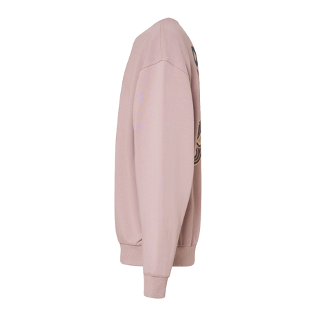 B1B REPEATED CREWNECK SWEATSHIRT