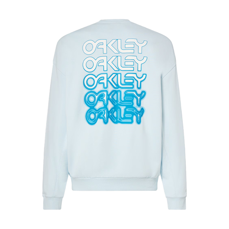 B1B REPEATED CREWNECK SWEATSHIRT