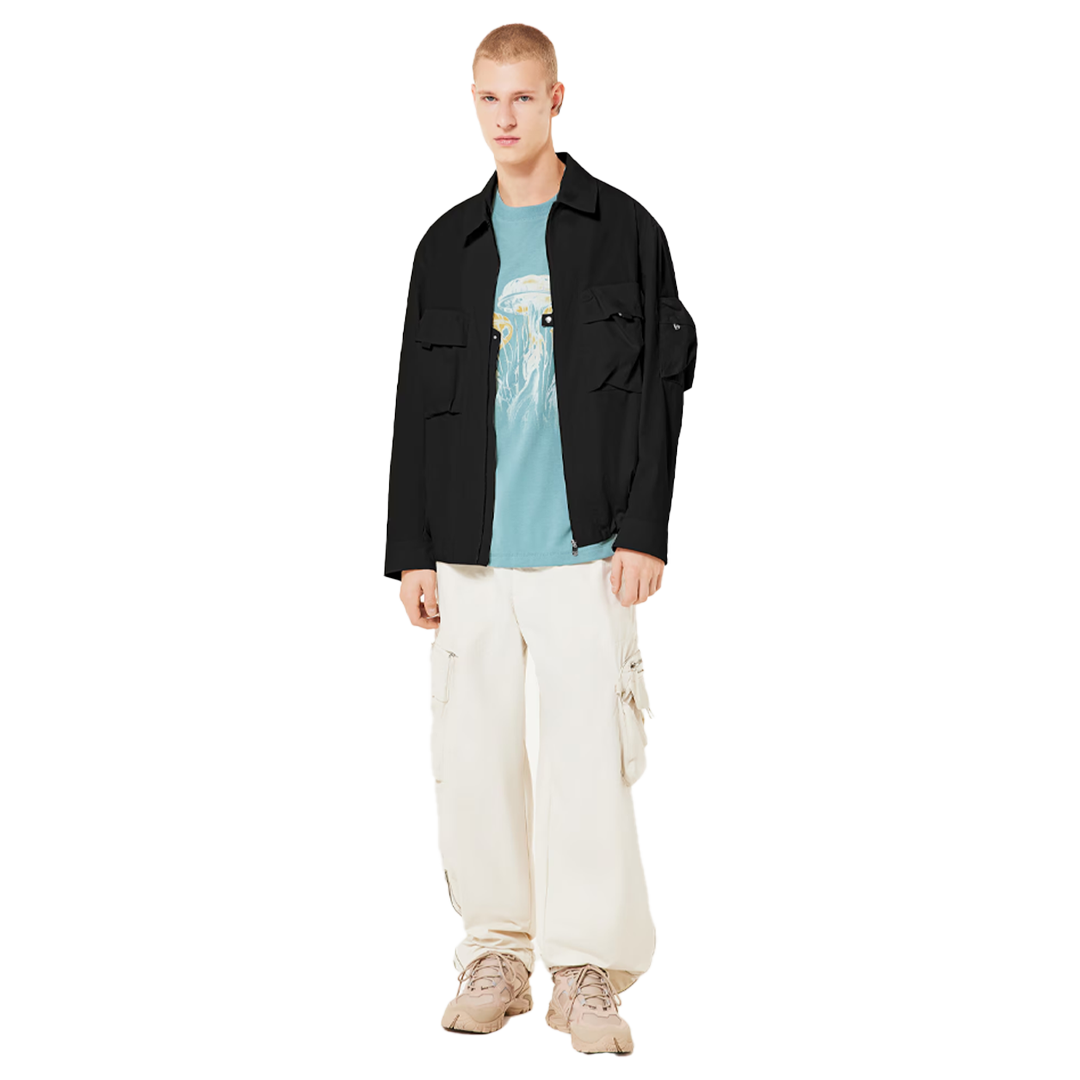 RESERVE FULL ZIP JACKET