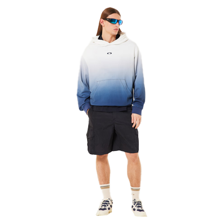 OMBRE ELLIPSE HOODIE