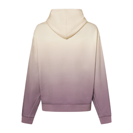 OMBRE ELLIPSE HOODIE