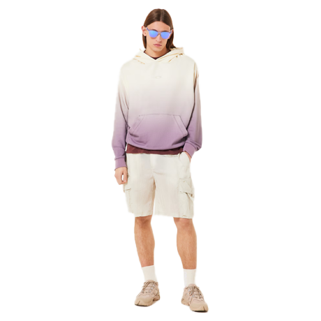 OMBRE ELLIPSE HOODIE